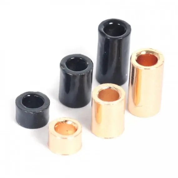 Beperkte Voorraad FutureFly Balance Tungsten Tubes - Gold 2mm