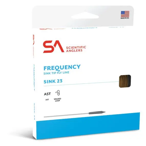 SA Frequency Sink 23 Float/Sink 4 - #7 Merkproduct