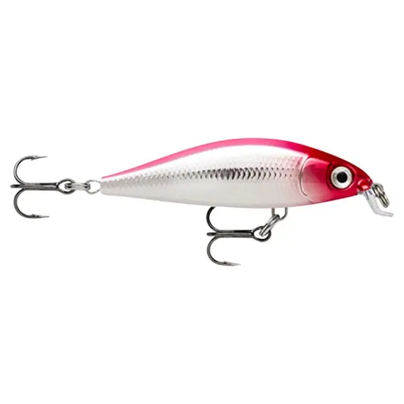 Beperkte Voorraad Rapala X-Light Minnow 5cm, 4g - Clown