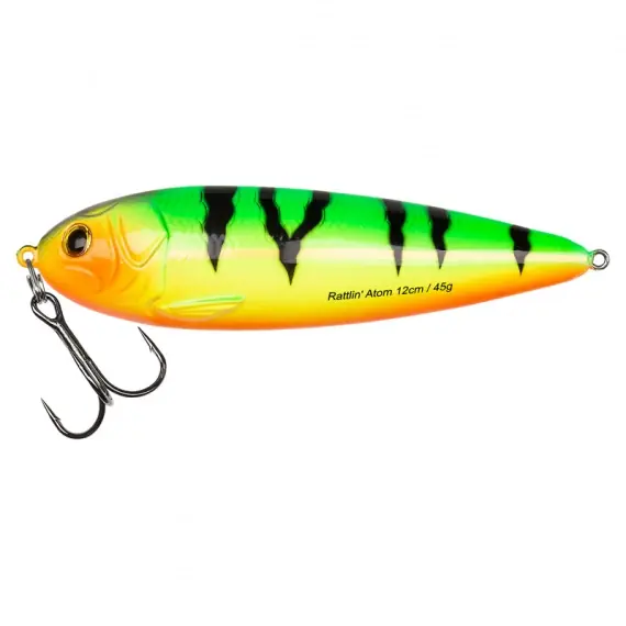 Korting Abu Garcia Beast Rattlin Atom 45g - Baltic Herring