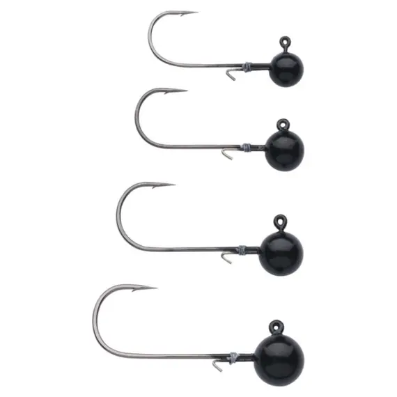 Rechtstreeks Van De Fabrikant Berkley URBN Tungsten Jighead 3g #1 3-pack