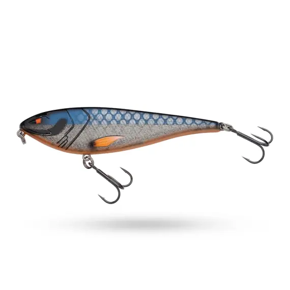 Berkley Zilla Glider 10cm, 18g - Albino Trout Koopje