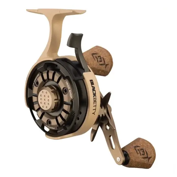 Koop Online 13 Fishing Black Betty Freefall Carbon Trick Shop 2.5 LH