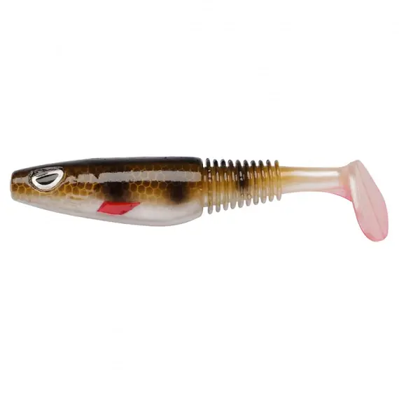 Laatste Versie Berkley Sick Swimmer 9cm - Perch (bulk)