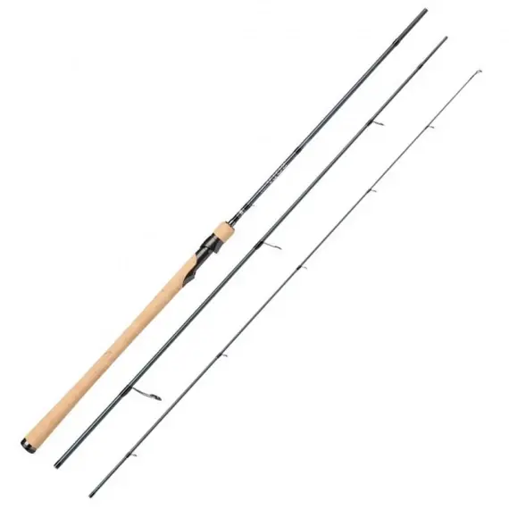 Alleen Vandaag Abu Garcia Sölv AG2 Spinning - 333 15-45g