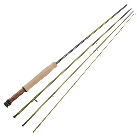 Hardy Ultralite NSX SR Singlehand Flyrod # 5 7' 4pcs Goedkoop