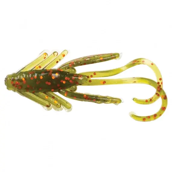 Betrouwbaar Berkley Power Nymph 3cm - Salt & Pepper