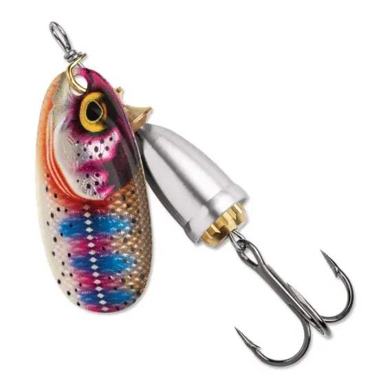Blue Fox Classic Gilded Vibrax #1 4g - GDFT Nieuw