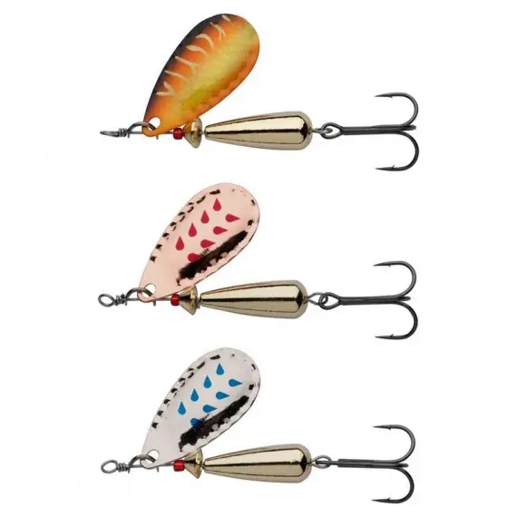 Shop Nu Abu Garcia Droppen Lead Free (3pcs) - 4g