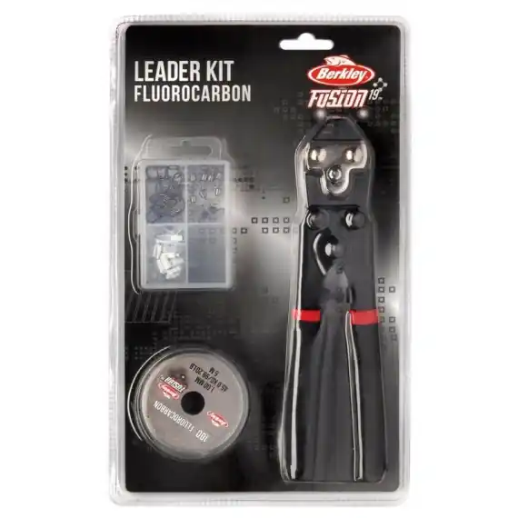 Berkley Fusion19 Leader Kit Fluorocarbon Koop Vandaag