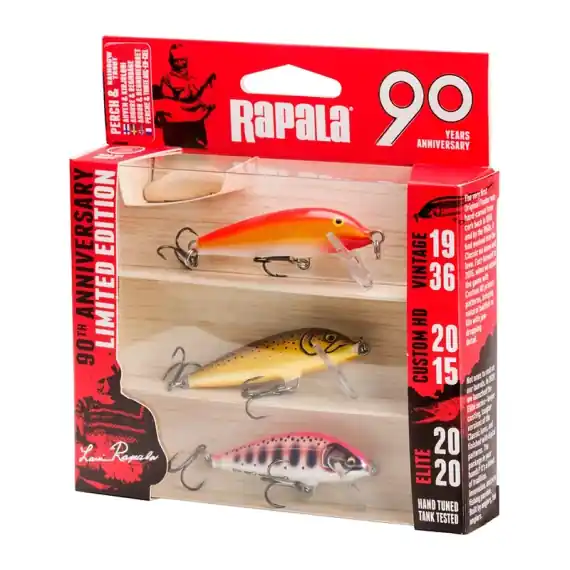Rapala 90 Years Countdown Small Bright Alleen Vandaag