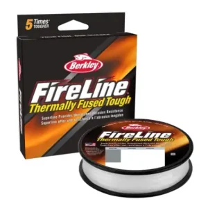 Berkley Fireline 150m Smoke - 0.39mm Beperkte Voorraad