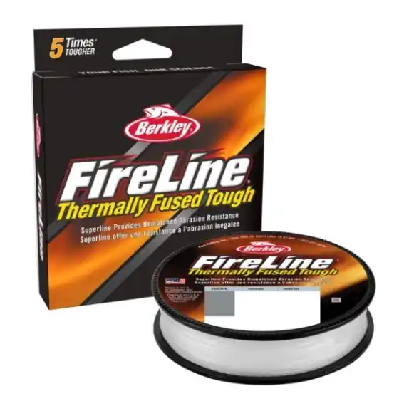 Berkley Fireline 150m Smoke - 0.39mm Beperkte Voorraad