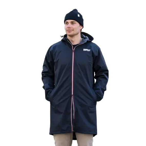 Koop Online Rapala Waterproof Windbreaker Jacket - L