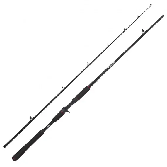 Seizoensaanbieding Abu Garcia Beast Pike 862XXH 50-200g Casting