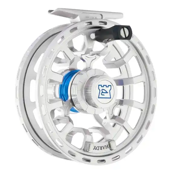 Hardy Fortuna Regent Silver Flyreel - 8000 Gratis Retour