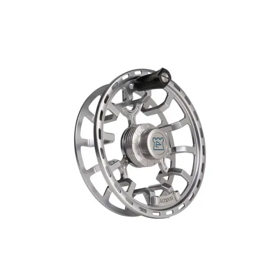 Hardy Fortuna Regent Silver Spare Spool - 8000 Betrouwbaar