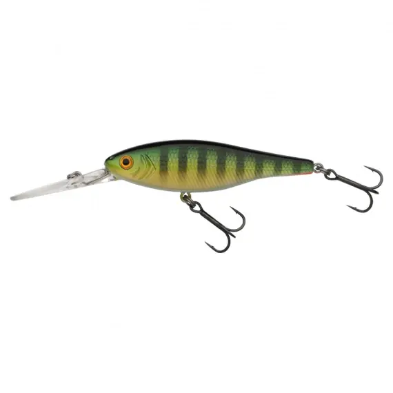 Berkley Pulse Minnow Deep 8cm - Blue Flash Veilige Betaling