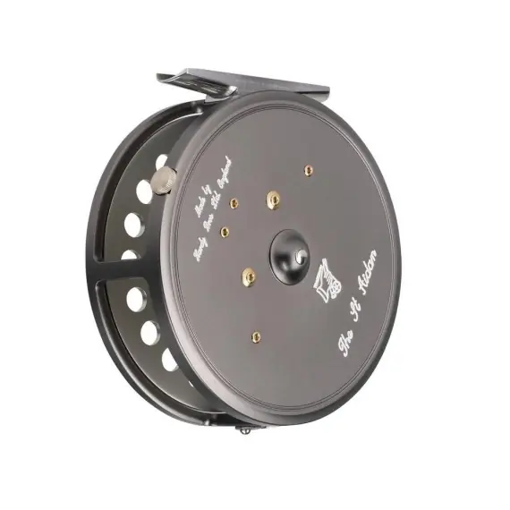 Lage Kosten Hardy Lightweight Flyreel - # 2/3 Flyweight