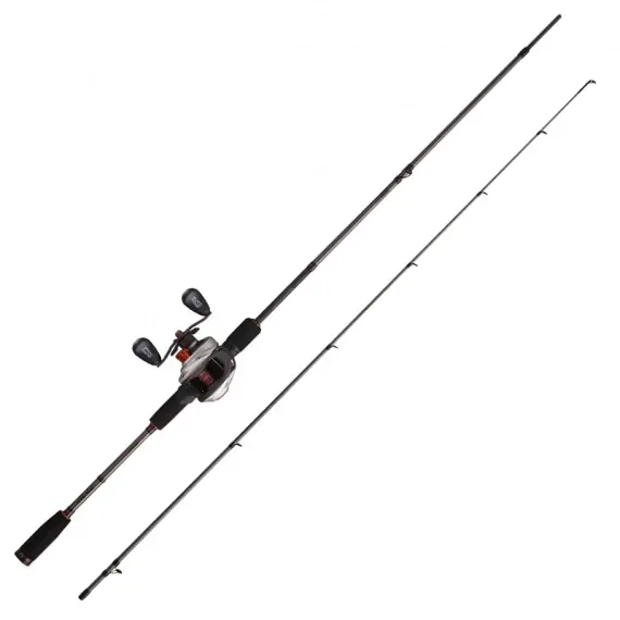 Shop Nu Abu Garcia Revo X 662M 10-35g Cast CMB