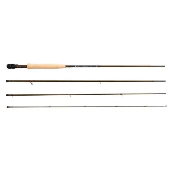Hardy Marksman Fly Rod - 9'0'' #4 Favoriet