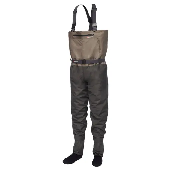 Greys Tail Breathable Stockingfoot - L (45-47) Hoge Kwaliteit