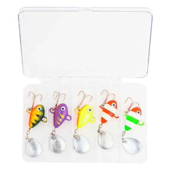 Fladen Colorspin Lure collection 10g Lage Kosten
