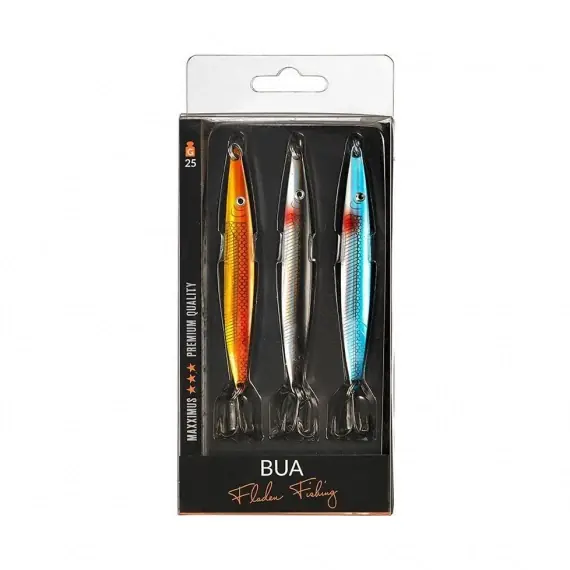 Fladen Bua Skeddrag 3-pak, 16g Superprijs