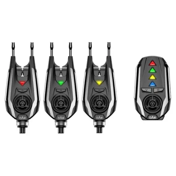 DAM TFX Alarm Set 3+1 Aanbieding