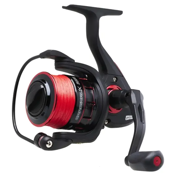 Koop Online Abu Garcia Cardinal X 2000FD Incl. Fireline 0.12mm