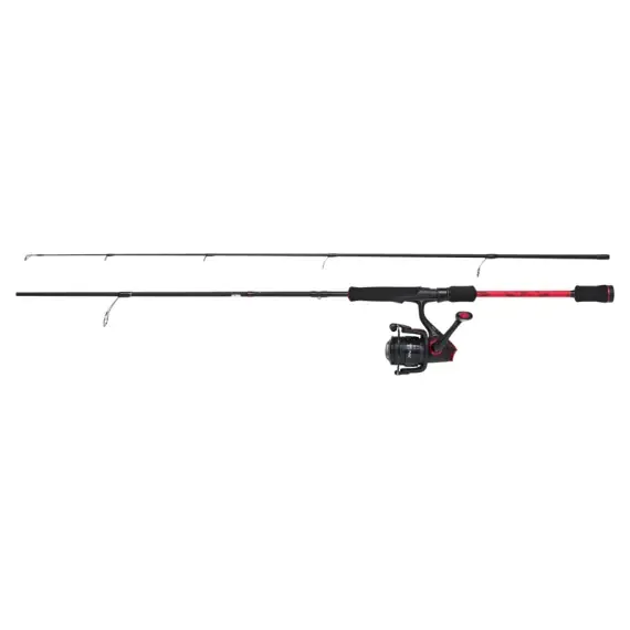 Hoge Kwaliteit Abu Garcia Max X Spin 802M 10-30g Incl. Fireline