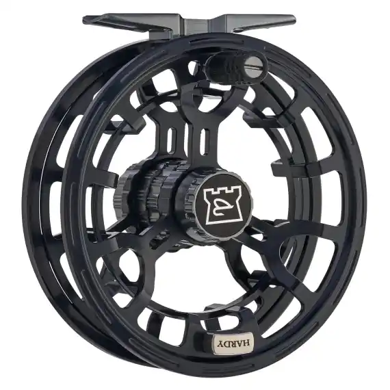 Hardy Averon Black - 3000 (#2/3/4) Actieprijs