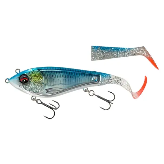 Savage Gear Deviator Tail 16,5cm,48g SS - Golden Ambulance Flitsaanbieding