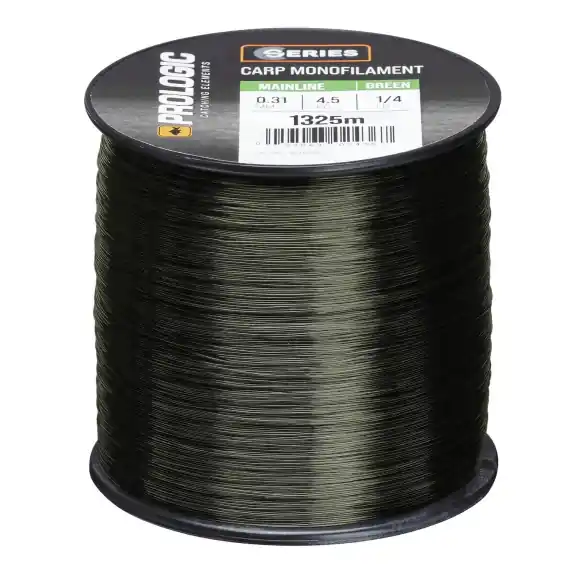 Prologic C-Series Mono Green - 0,40mm, 8,2kg (755m) Gecertificeerd