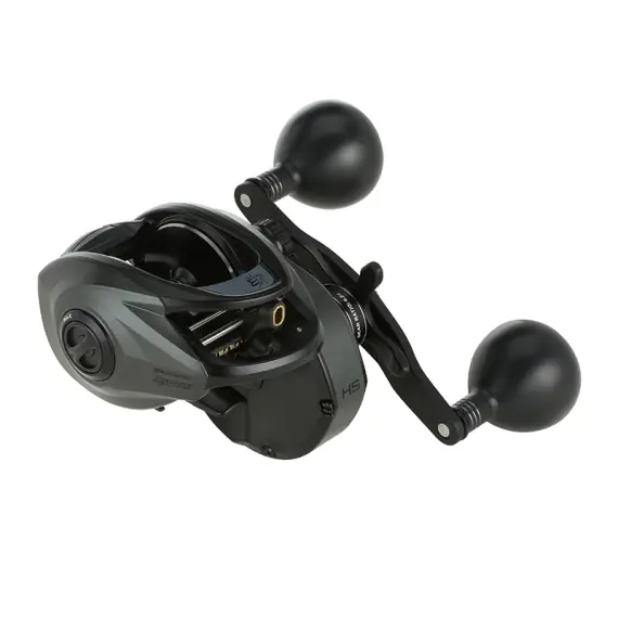 Voordeelprijs Abu Garcia Beast 400 Low Profile Left Hand