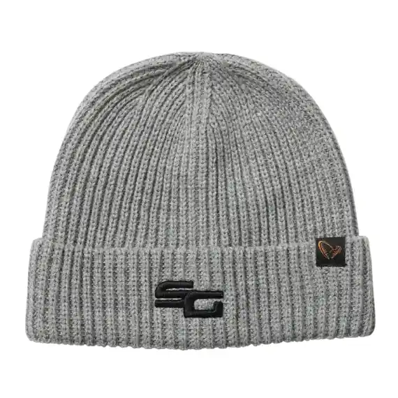 Savage Gear Wool Mix Beanie - Grey Nieuw