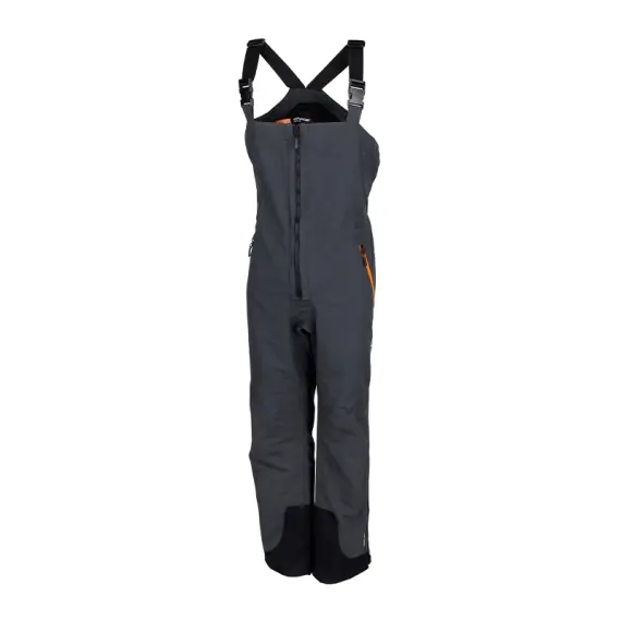 Populair Savage Gear WP Performance Bib and Brace Gunmetal - L