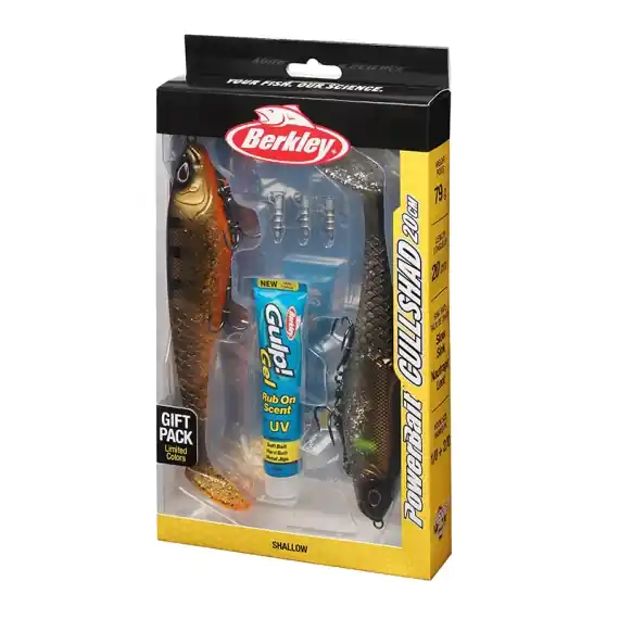 Fabrieksprijs Berkley Cullshad 20cm Limited Edition Gift Pack