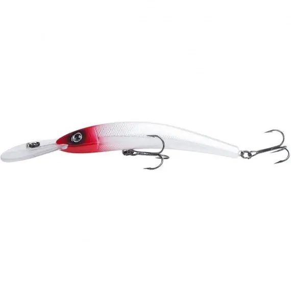 Fladen Maxximus Predator Escaping Rudd 110mm 16g, Yellow/Red Hoge Kwaliteit