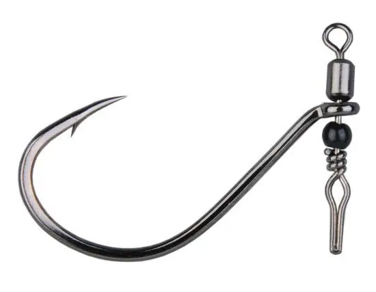 Gamakatsu Hook Swivel Shot NSB #1 Express Levering