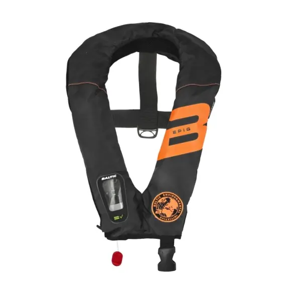 Baltic Epiq 165 Auto Black 40-150 kg Alleen Vandaag