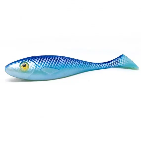 Fabrieksprijs Gator Gum 18cm, 50g - Minttu