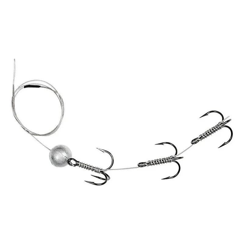 Faceit L three hooks rig Goedkoop