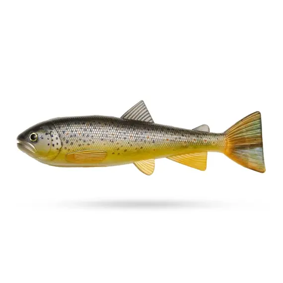 Pulz Bait Skinz 2pcs Trout 15cm - Brown Trout Merkproduct