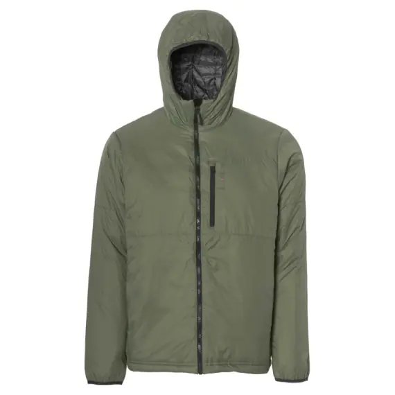 Gecertificeerd Grundéns Forecast Insulated Jacket Olivine - XL