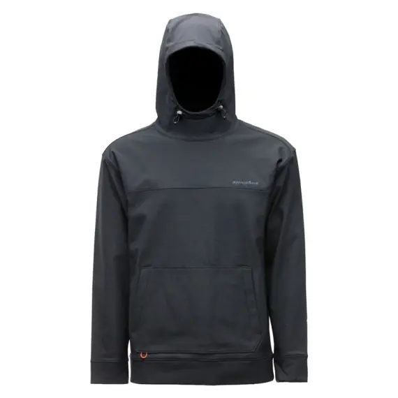 Grundéns Kryall Hoodie Black - S Weekendaanbieding