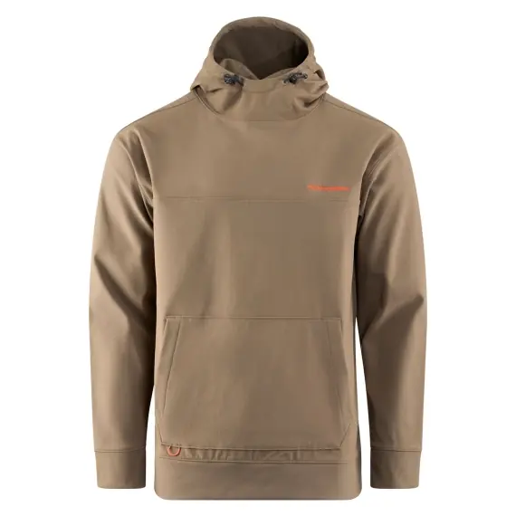 Lage Kosten Grundéns Kryall Hoodie Otter - S