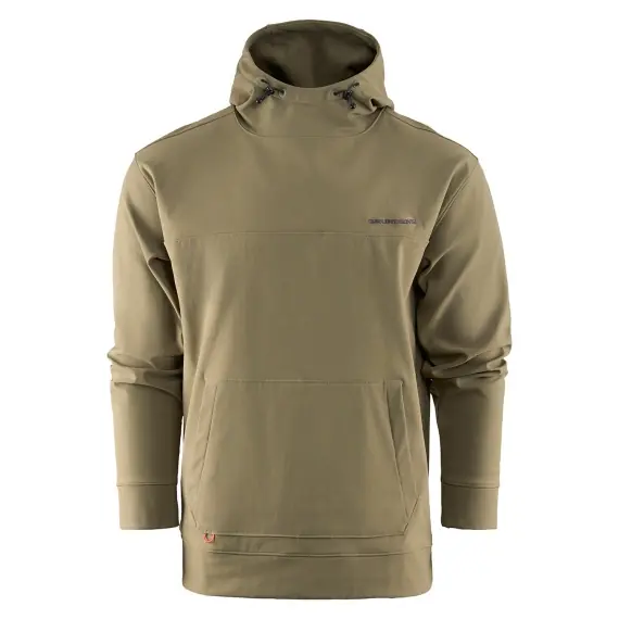 Hoge Kwaliteit Grundéns Kryall Hoodie Forest - M