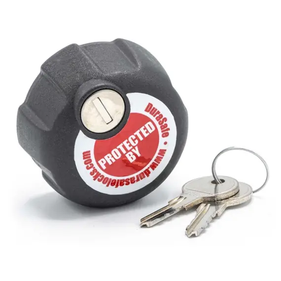DuraSafe RAM Lock For RAM D&E mount Laatste Versie
