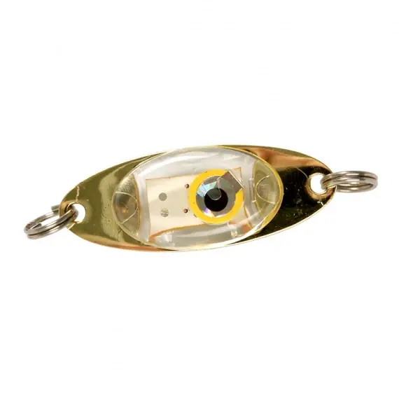 Uitverkoop Twin Eagles LED Flashing Spoon Brass, Blue